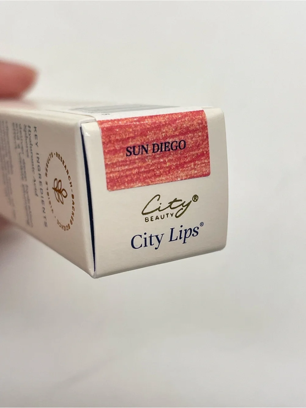 City Beauty new unopened
